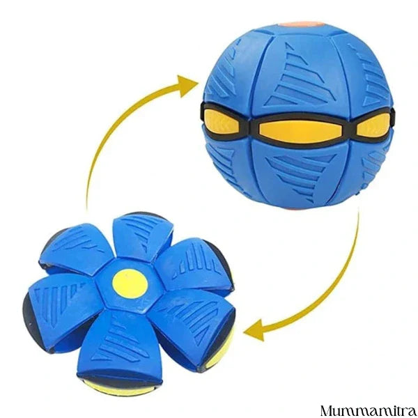 FlipSphere – Flip, Fly, Transform | Creative Active Play | Fun Without Screens