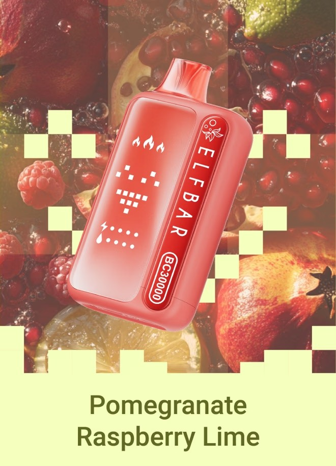 BUY ONE GET ONE FREE ELF BAR BC 30000