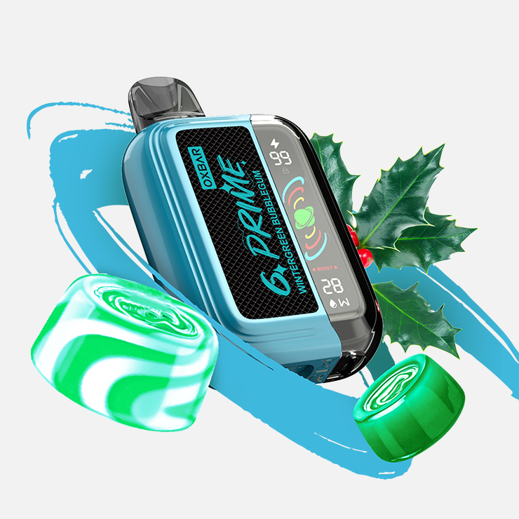 BUY ONE GET ONE FREE OXBAR GPRIME 25K