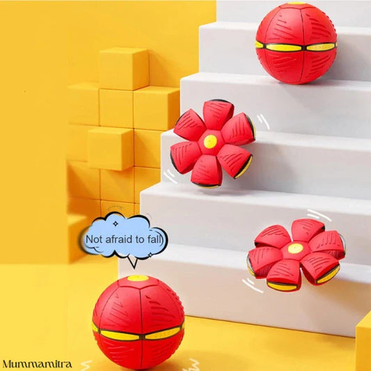 FlipSphere – Flip, Fly, Transform | Creative Active Play | Fun Without Screens