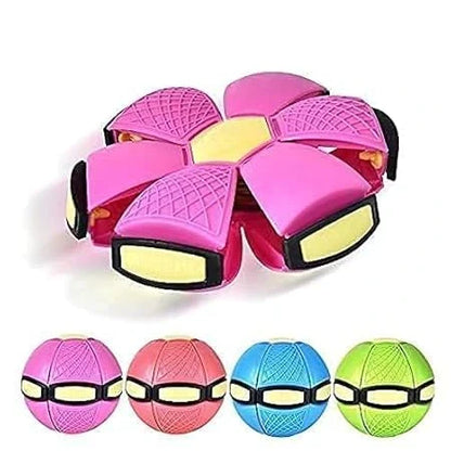 FlipSphere – Flip, Fly, Transform | Creative Active Play | Fun Without Screens