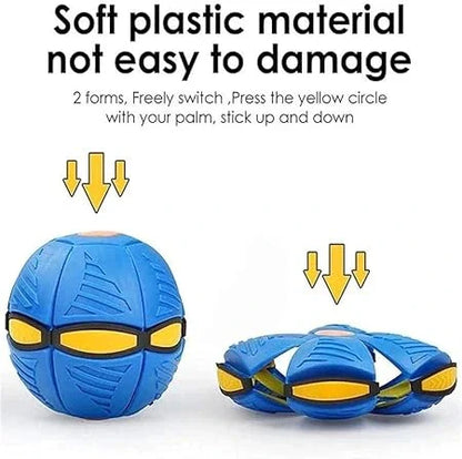 FlipSphere – Flip, Fly, Transform | Creative Active Play | Fun Without Screens