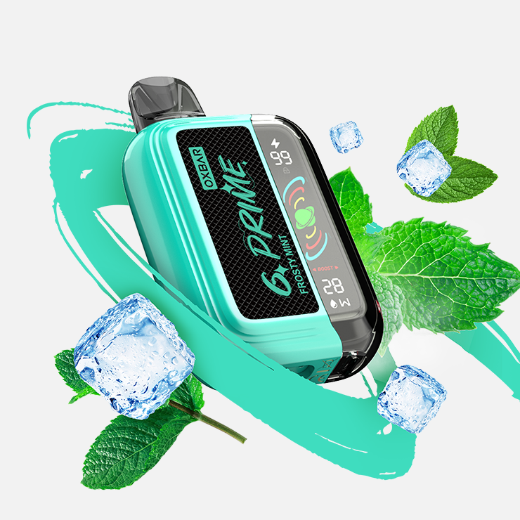 BUY ONE GET ONE FREE OXBAR GPRIME 25K