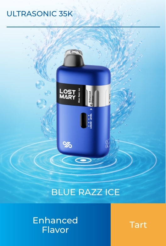 BUY ONE GET ONE FREE LOST MARY ULTRASONIC 35K