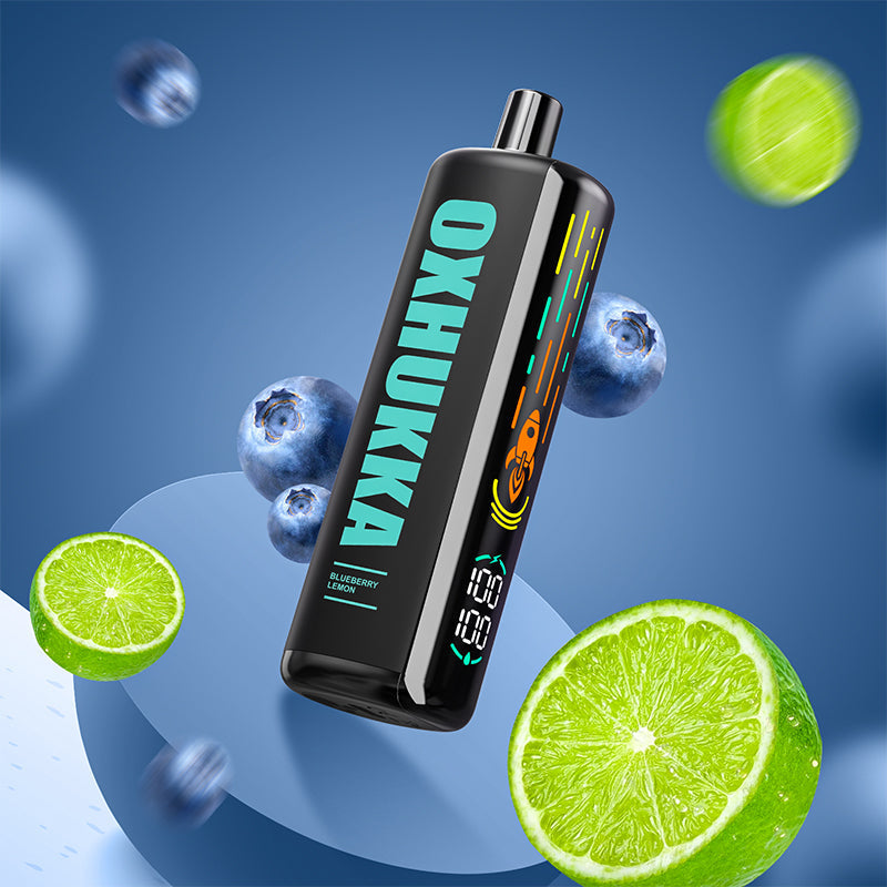 BUY ONE GET ONE FREE OXBAR OXHUKKA 25000