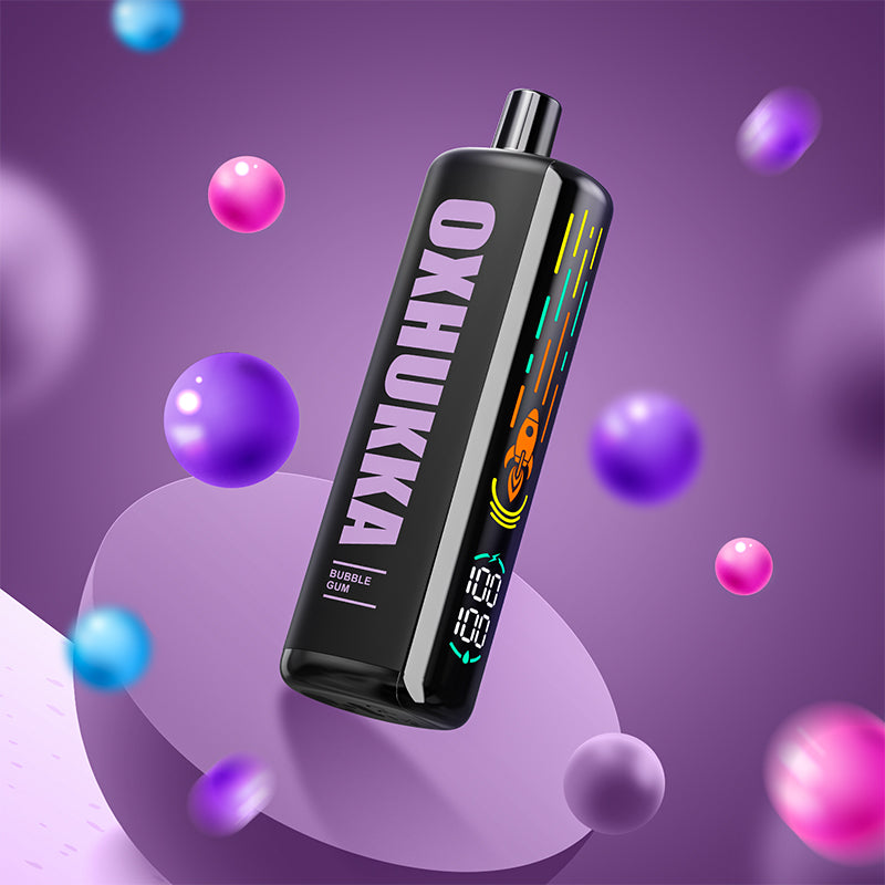 BUY ONE GET ONE FREE OXBAR OXHUKKA 25000