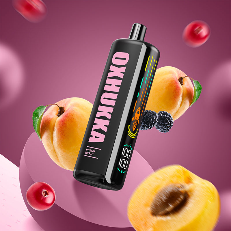 BUY ONE GET ONE FREE OXBAR OXHUKKA 25000