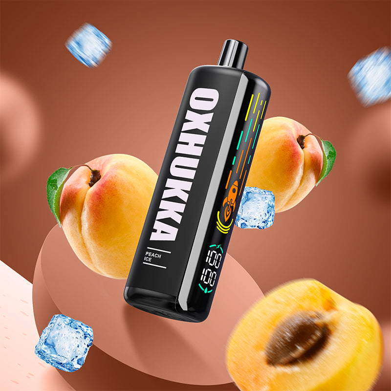 BUY ONE GET ONE FREE OXBAR OXHUKKA 25000