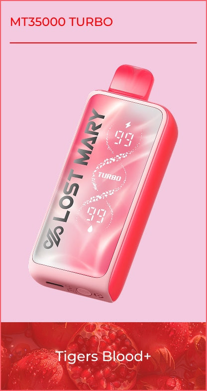 BUY ONE GET ONE FREE LOST MARY TURBO MT35000