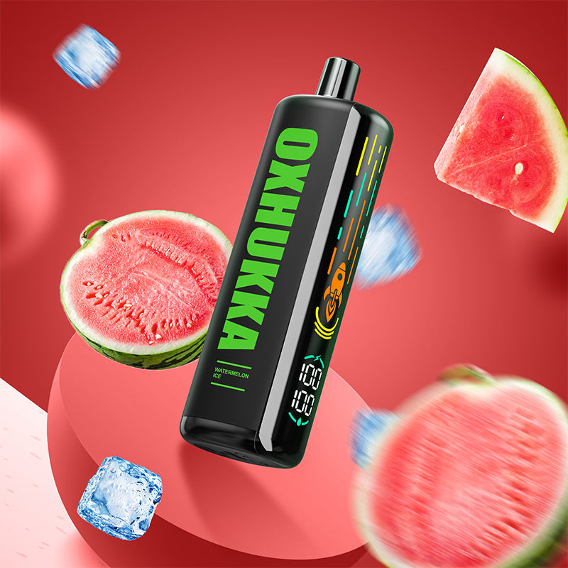 BUY ONE GET ONE FREE OXBAR OXHUKKA 25000