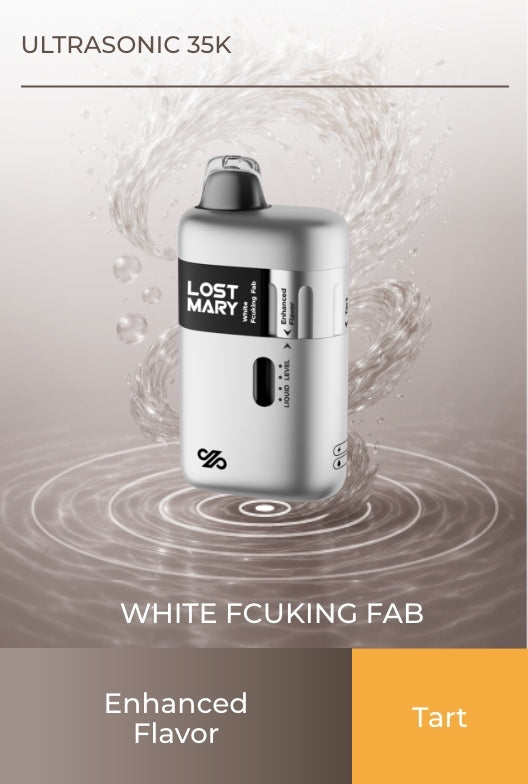 BUY ONE GET ONE FREE LOST MARY ULTRASONIC 35K