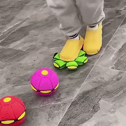 FlipSphere – Flip, Fly, Transform | Creative Active Play | Fun Without Screens