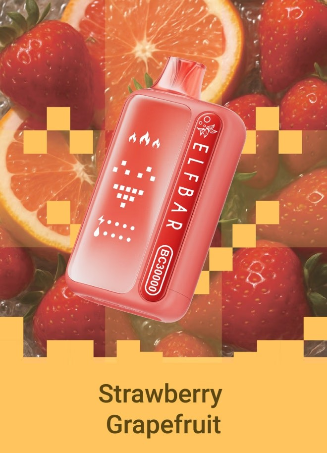 BUY ONE GET ONE FREE ELF BAR BC 30000