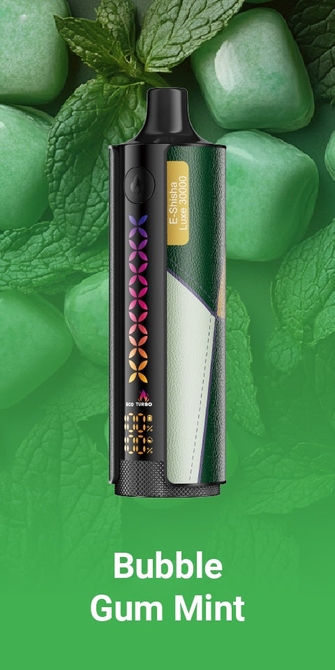 BUY ONE GET ONE FREE ELF BAR E-Shisha Luxe 30000