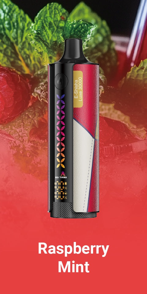 BUY ONE GET ONE FREE ELF BAR E-Shisha Luxe 30000