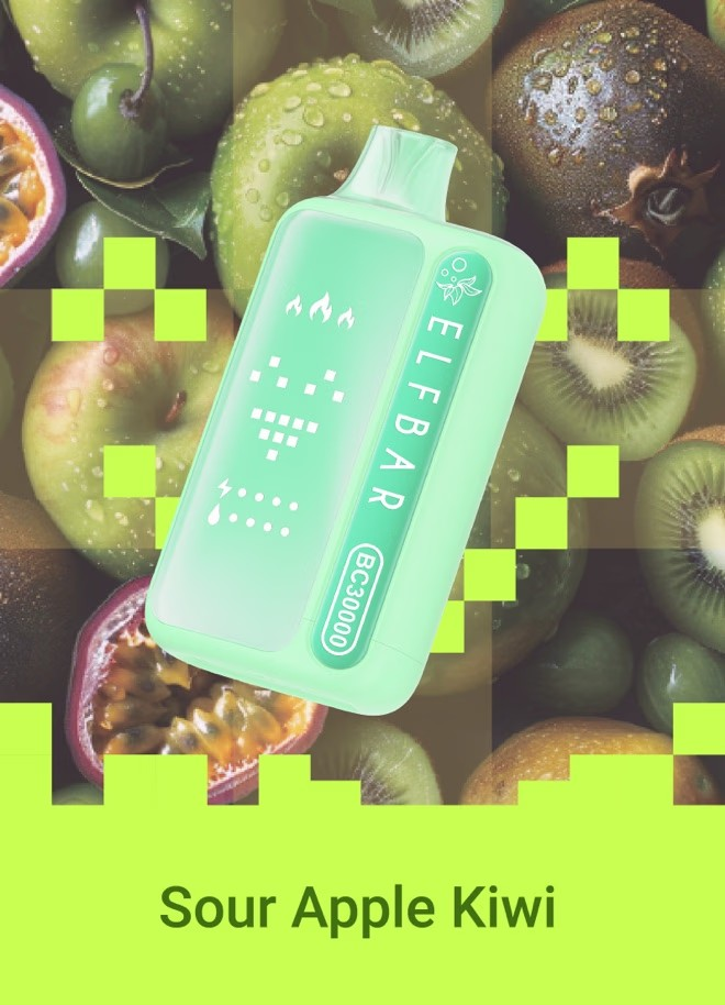 BUY ONE GET ONE FREE ELF BAR BC 30000