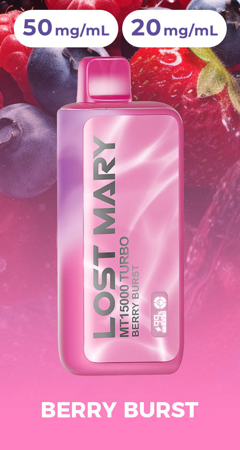 BUY ONE GET ONE FREE LOST MARY MT15000 TURBO