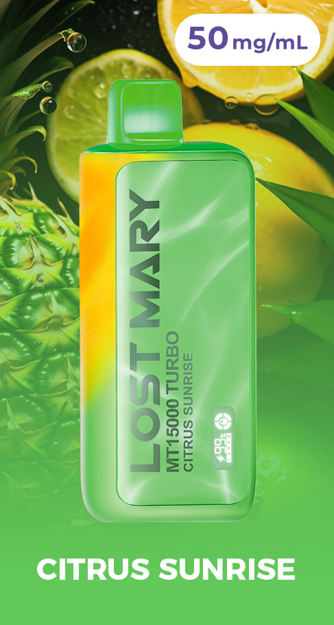 BUY ONE GET ONE FREE LOST MARY MT15000 TURBO