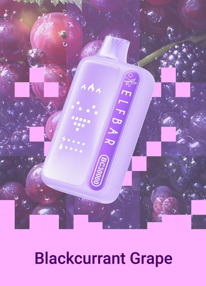 BUY ONE GET ONE FREE ELF BAR BC 30000